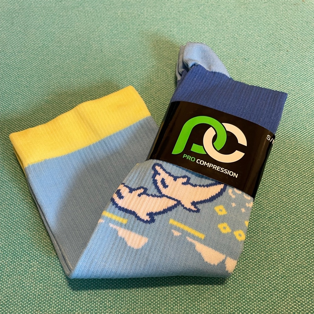 ProCompression compression socks- New
